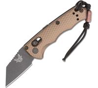 BENCHMADE PARTIAL IMMUNITY, AXIS, BRONZO BRUCIATO 2950BK-1
