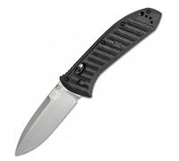 BENCHMADE Presidio II, Lama S30V, Manici in CF-Elite Nero, 570-1