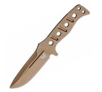 BENCHMADE Shane Sibert Fisso Adamas, CPM-CruWear Flat Dark Earth 375FE-1