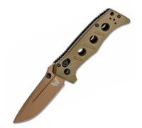 BENCHMADE SIBERT, MINI ADAMAS, AXIS, STUD 273FE-2