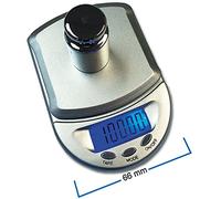 BENCHMARK Research 062610 Bilancia portatile accuris Mini CAPACITA '100 g