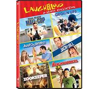 Benchwarmers / Zookeeper / Grown Ups (2010) / Paulblart: Mall Cop / Jack AndJill / Just Go With It