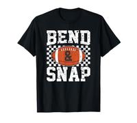 Bend And Snap Calcio, Stagione Calcio, Stagione Autunno Maglietta