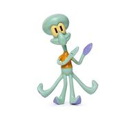 Bend-Ems - Spongebob - Squidward Squidward giocattolo flessibile action figure pieghevole Spongebob personaggio giocattolo per bambini regalo durevole giocattolo da collezione per bambini dai 3 anni