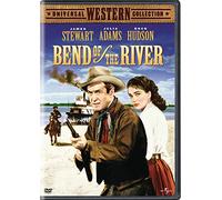 Bend of the River – James Stewart, Rock Hudson, Julie Adams – DVD