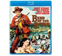 Bend of the River Arthur Kennedy James Stewart Julie Adams Lori Nelson