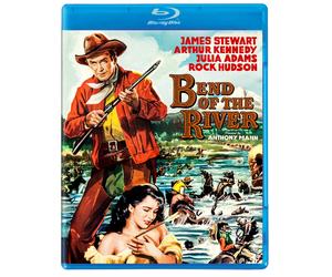 Bend of the River Arthur Kennedy James Stewart Julie Adams Lori Nelson