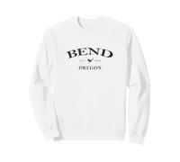 Bend Oregon | Bend OR Stampa Grafica | Felpa