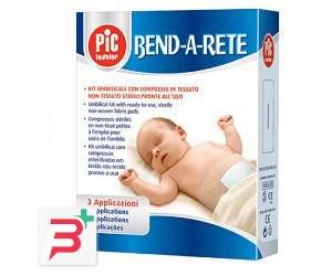 BENDA A RETE TUBOLARE ELASTICA PIC TORACE/ADDOME CALIBRO 6