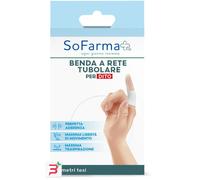 BENDA A RETE TUBOLARE SOFARMAPIU' PER DITA 3 METRI TESI