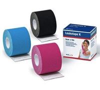 LEUKOTAPE K 5CMX5MT MEDIA AZZ