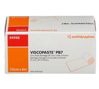 BENDA ALL'OSSIDO DI ZINCO VISCOPASTE PB7 600X7,5CM