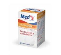 Med's Benda elastica autoadesiva Sustinea 4 m x 8 cm Farmac Zabban Spa