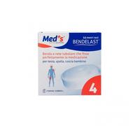 Farmac-Zabban Bendelast Benda Elastica Calibro 4, 50 M