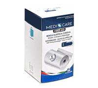 Gammadis Farmaceutici Medicare - Benda Elastica Coesiva 4cm x 4m, 1 pezzo