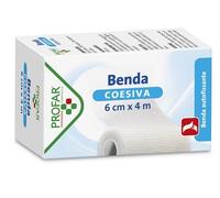 BENDA COESIVA 6 CM X 4 M PROFAR