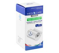 Gammadis Farmaceutici Medicare - Benda Elastica Coesiva 10cm x 4m, 1 pezzo