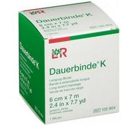 DAUERBINDE K BENDA 6X700 1PZ