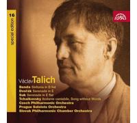 BENDA/DVORAK/SUK - SERENADES/TALICH SPECIAL