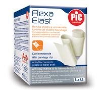 PIKDARE BENDA ELASTICA PIC BIANCA 10X4,5M FUSTELLA