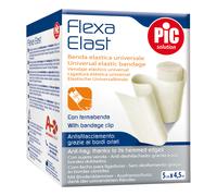 PIKDARE BENDA ELASTICA PIC BIANCA 12X4,5M FUSTELLA