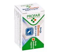 Profar Benda elastica 5 cm x 4,5 m – 1 pezzo