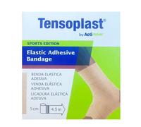Benda elastica actimove tensoplast autoadesiva con ossido di zinco 5 cm x 4, 5 m