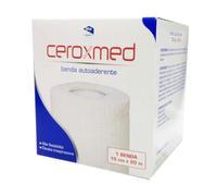 BENDA ELASTICA AUTOADERENTE CEROXMED M 20 X 10 CM