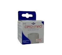 BENDA ELASTICA AUTOADERENTE CEROXMED 4 X 400 CM 1 PEZZO