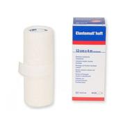 BSN Medical Benda elastica autoadesiva Leukoplast Elastomull Haft 12 cm x 4 m 1 benda