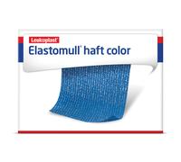 Benda elastica autoadesiva elastomull haft blu 8x400 cm