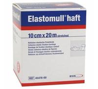 BSN Medical Benda elastica autoadesiva Elastomull Haft LF compressione forte 10 cm x 20 m Mutua