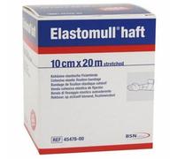 BENDA ELASTICA AUTOADESIVA ELASTOMULL HAFT COMPRESSIONE FORTE CM 10X20 M