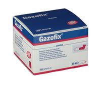 Benda Elastica Autoadesiva Gazofix 6x400 Cm Gazofix 1 pz Assorbenti