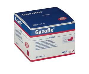 Benda Elastica Autoadesiva Gazofix Lf 4x400cm Gazofix 1 pz Assorbenti