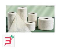 BENDA ELASTICA AUTOADESIVA SELFADHESIVE SOFT LEGGERA CM 12 X 20 M 1 PEZZO