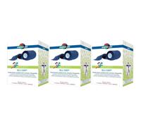 Benda Elastica Autobloccante Master-Aid Blugrip 8X4,5 3x1 pz Bendaggio