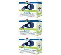 Benda Elastica Autobloccante Master-Aid Sport Blugrip 4X4,5 3x1 St