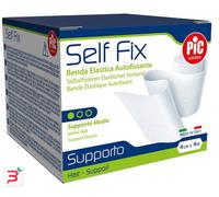 BENDA ELASTICA AUTOFISSANTE PIC SOLUTION SELF FIX CM 4X4 M