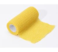 Benda Elastica Coesiva 4mx8cm Gialla GIMA