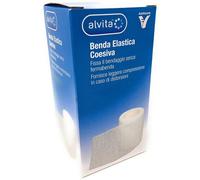 Alvita Benda Elastica Coesiva 10cmx4m