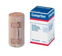 Benda Elastica Compressiva Comprilan Estensibilita' Bassa Pelle 8x500