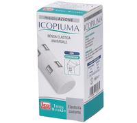 Benda Elastica Icopiuma Universale Cm 10 X 4,5 Mt 1 Pezzo 4x1 pz Assor