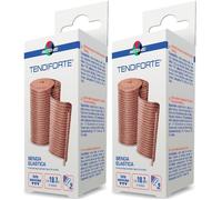 Benda Elastica Master-Aid Tendiforte 10X7 2x1 St