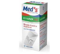 Benda elastica meds cotone nylon 10x450 cm