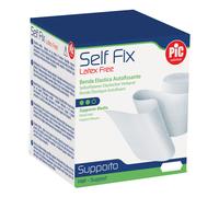 PIC Benda elastica Self Fix senza lattice 10 cm x 4 m