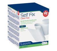 Benda elastica pic selffix senza lattice m 4x6 cm