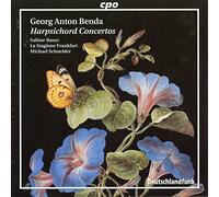 Benda, G.A. - Harpsichord Concertos