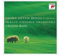 BENDA - Georg Anton Benda : Sinfonias