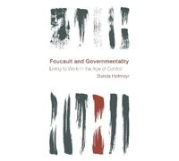 Benda Hofmeyr Foucault and Governmentality (Copertina rigida)